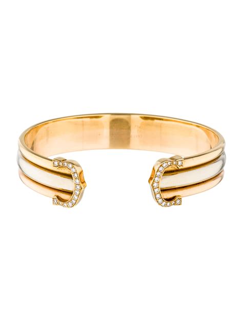 cartier ring bracelet - trinity bracelets by cartier.